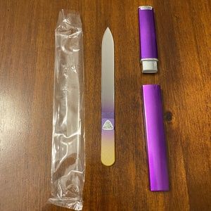 Glass Nail File